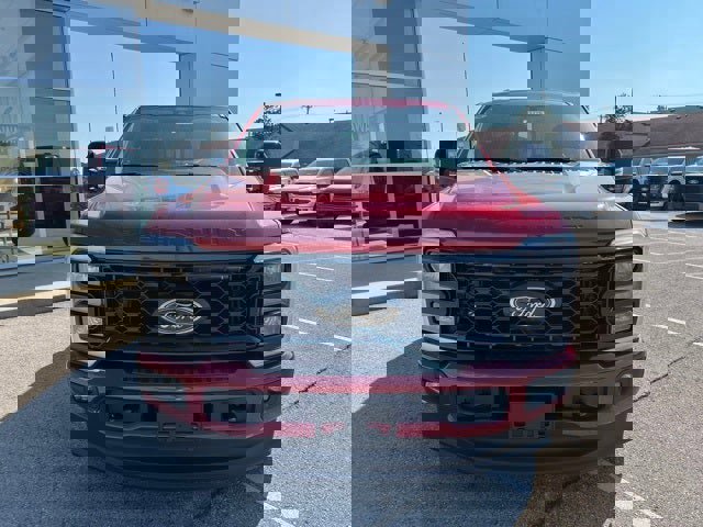 New 2025 Ford F250 Lariat w/ Black Appearance Package image 9