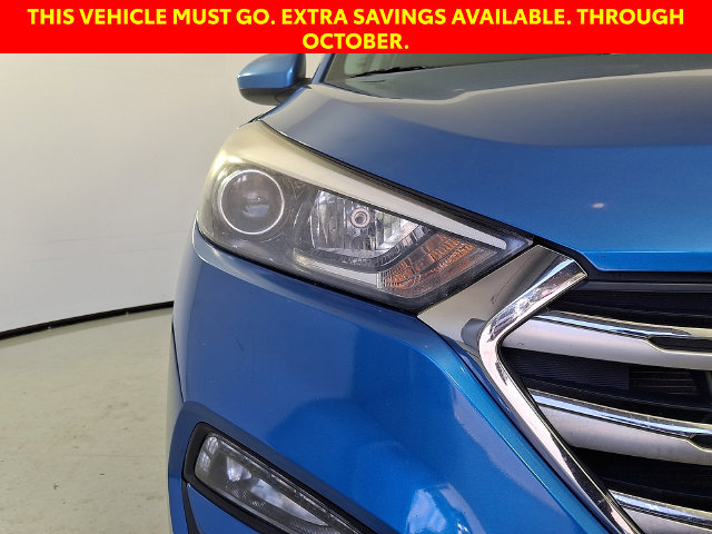 Used 2018 Hyundai Tucson SEL AWD/4WD image 12