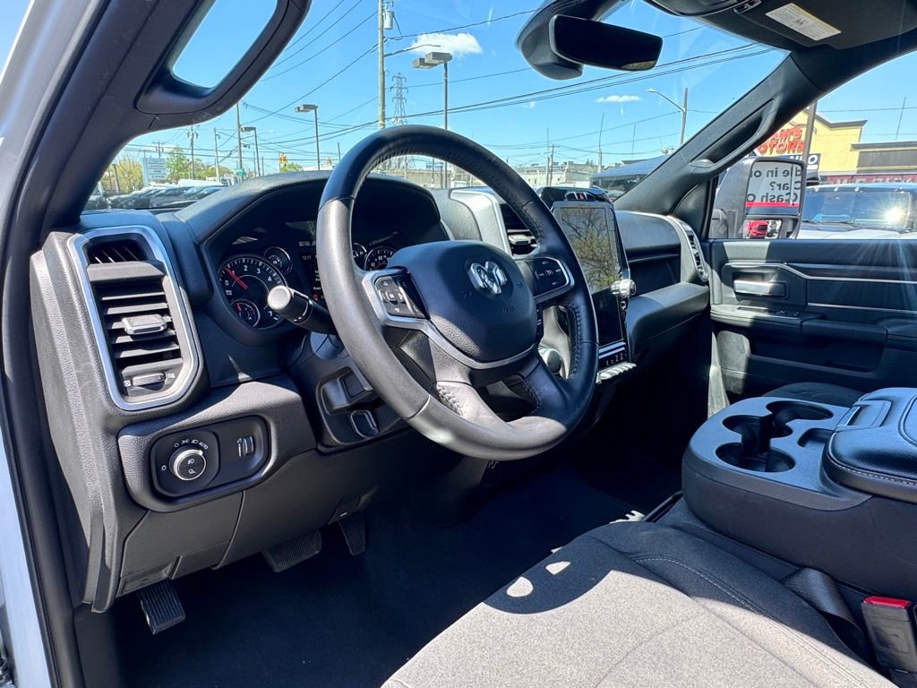 Certified 2024 RAM 2500 Big Horn w/ Sport Appearance Package AWD/4WD image 13