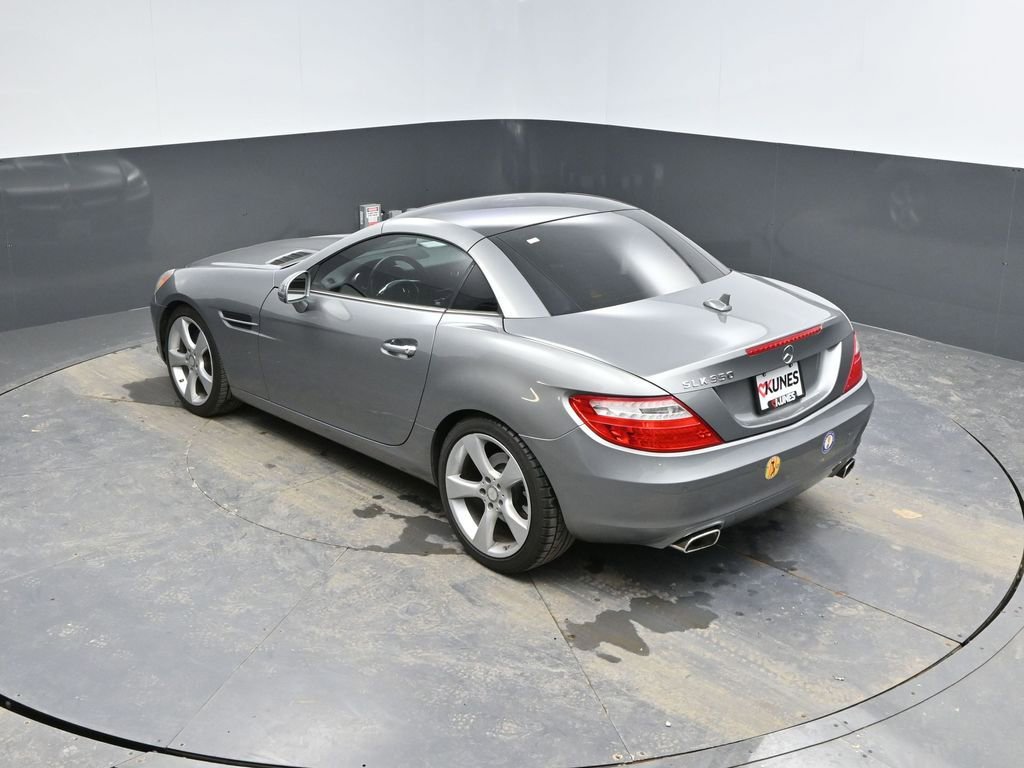Used 2012 Mercedes-Benz SLK 350 image 30