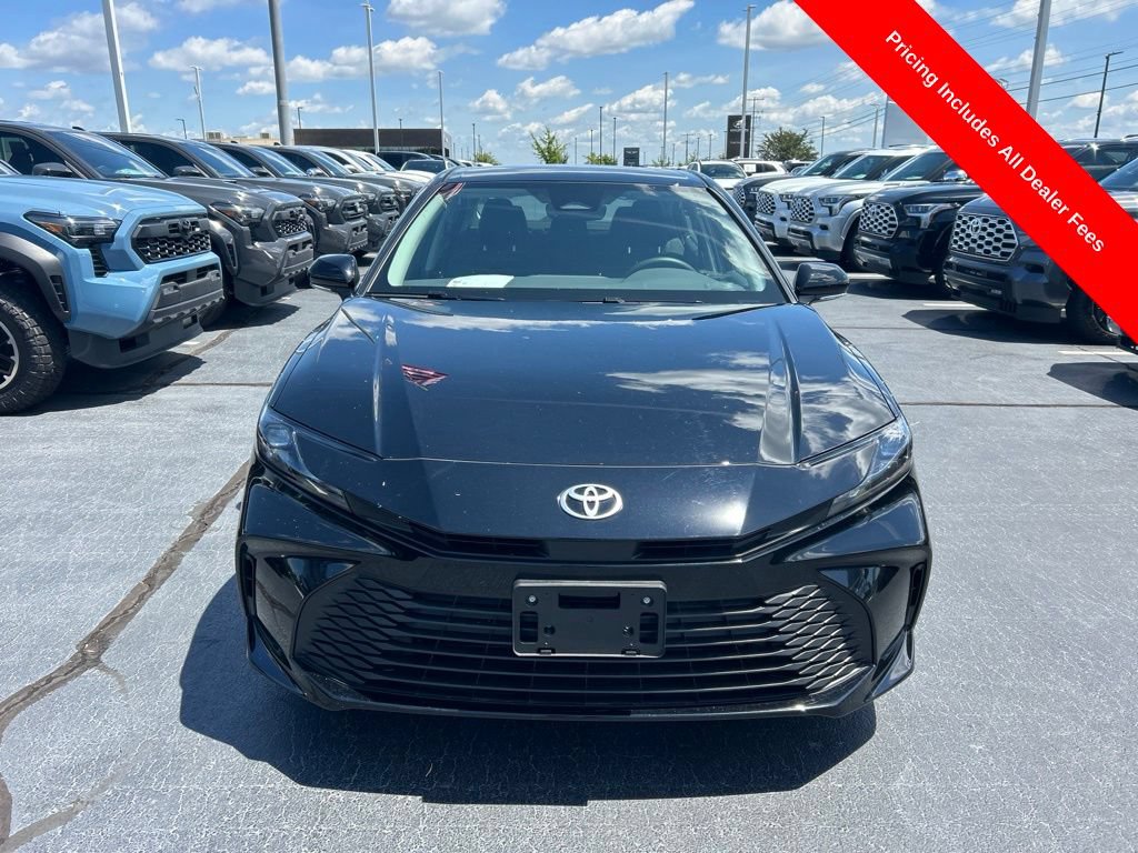 Used 2026 Toyota Camry LE w/ Convenience Package FWD image 24