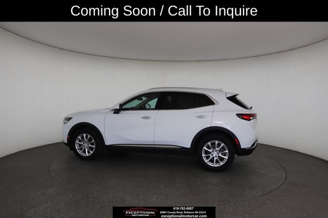 Used 2021 Buick Envision Preferred FWD image 9