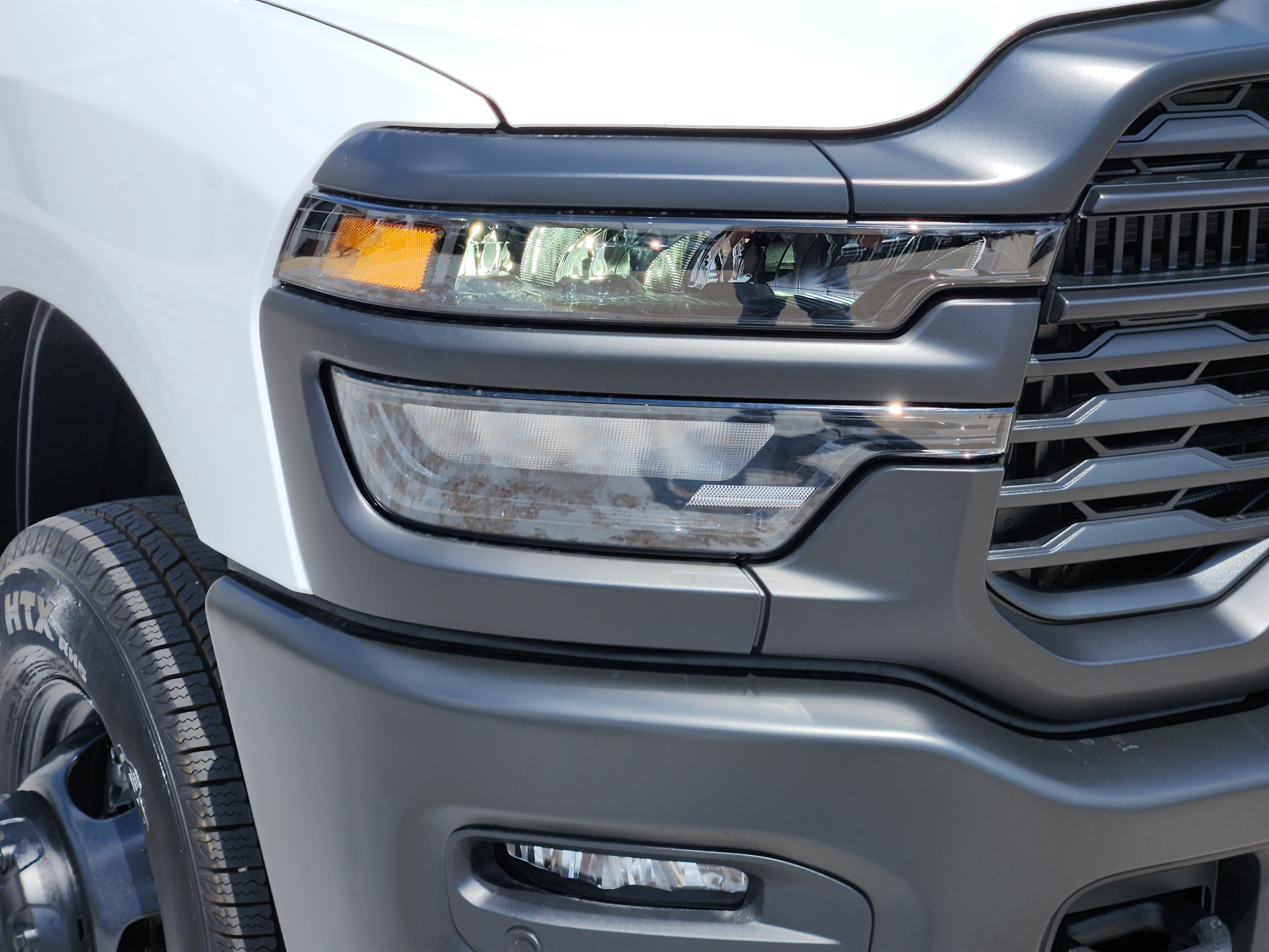 New 2027 RAM 3500 Tradesman AWD/4WD image 9