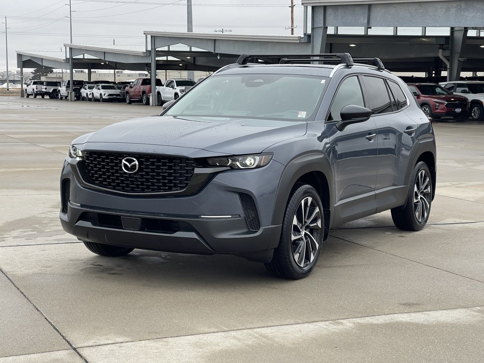 New 2025 MAZDA CX-50 2.5 Hybrid w/ Weather Package image 1