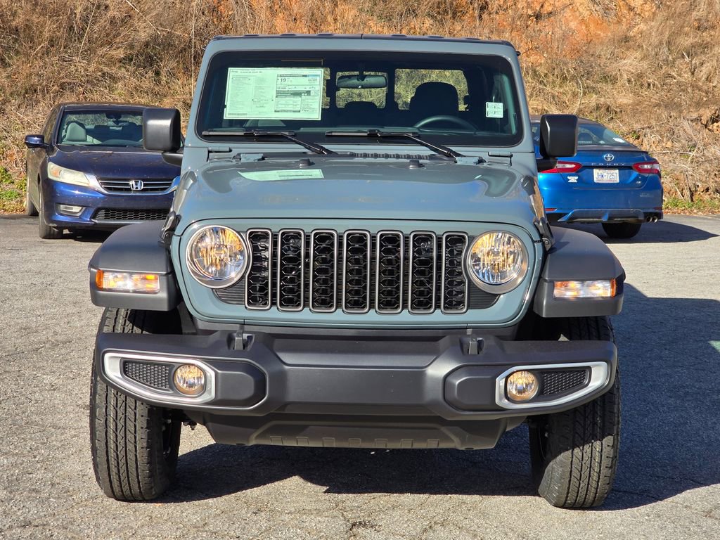 New 2026 Jeep Gladiator Sport image 18
