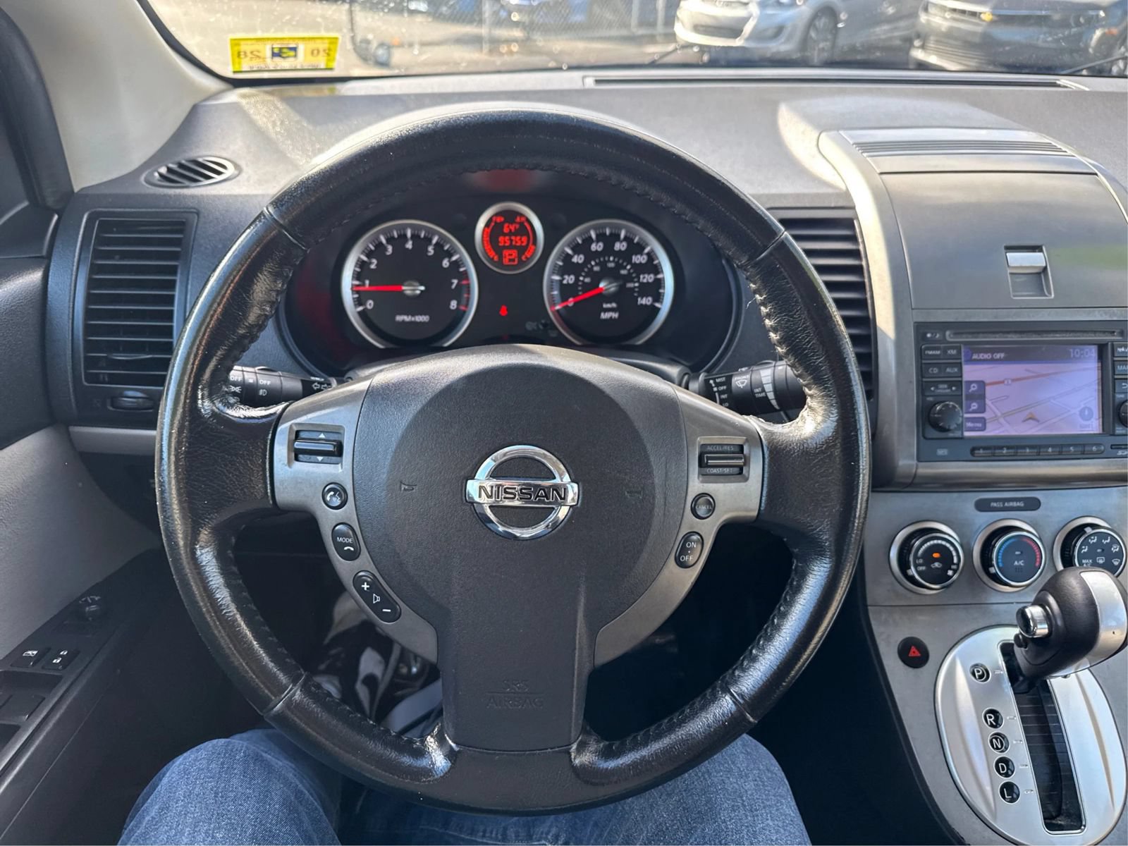 Used 2011 Nissan Sentra 2.0 SL w/ Navigation Pkg FWD image 17