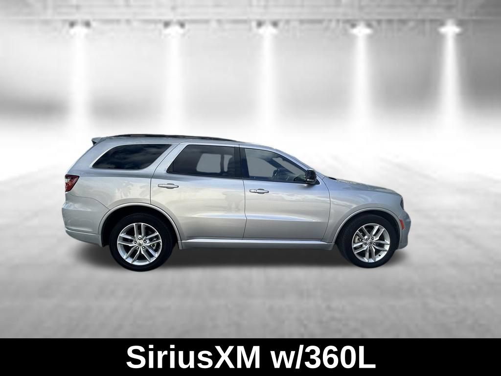 Used 2024 Dodge Durango GT RWD image 8