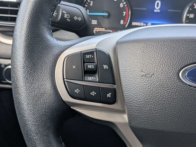 Used 2023 Ford Explorer XLT RWD image 25