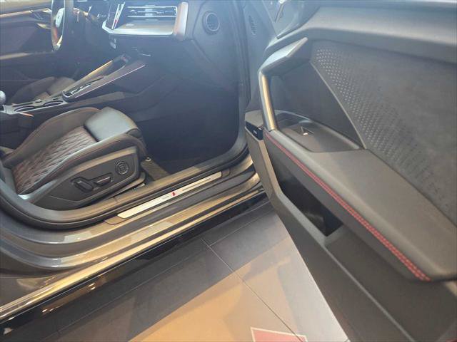 New 2026 Audi S3 Premium AWD/4WD image 10