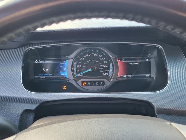 Used 2016 Ford Taurus SHO w/ Equipment Group 401A image 4