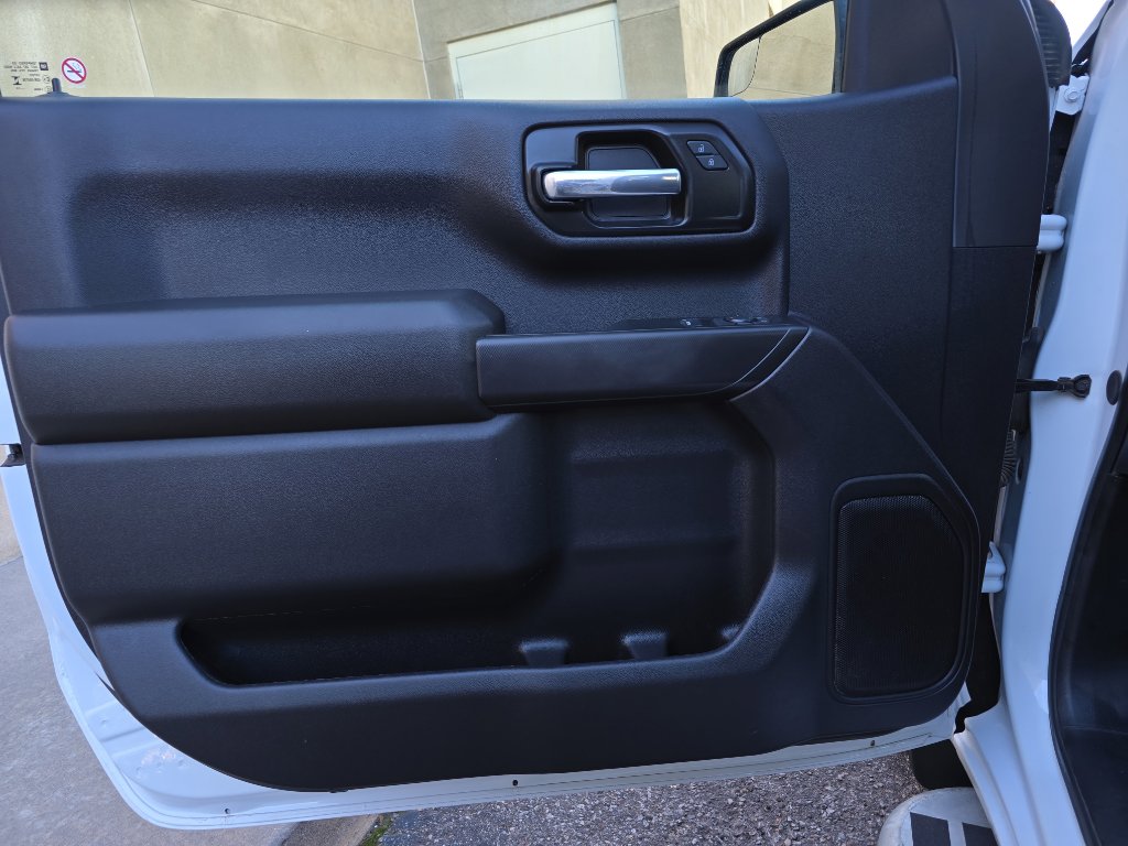 Used 2024 Chevrolet Silverado 1500 W/T w/ WT Fleet Convenience Package image 23