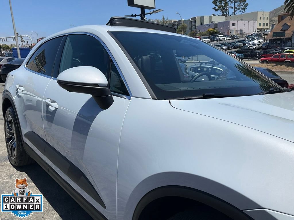 Used 2025 Porsche Macan 4S Electric AWD/4WD image 73