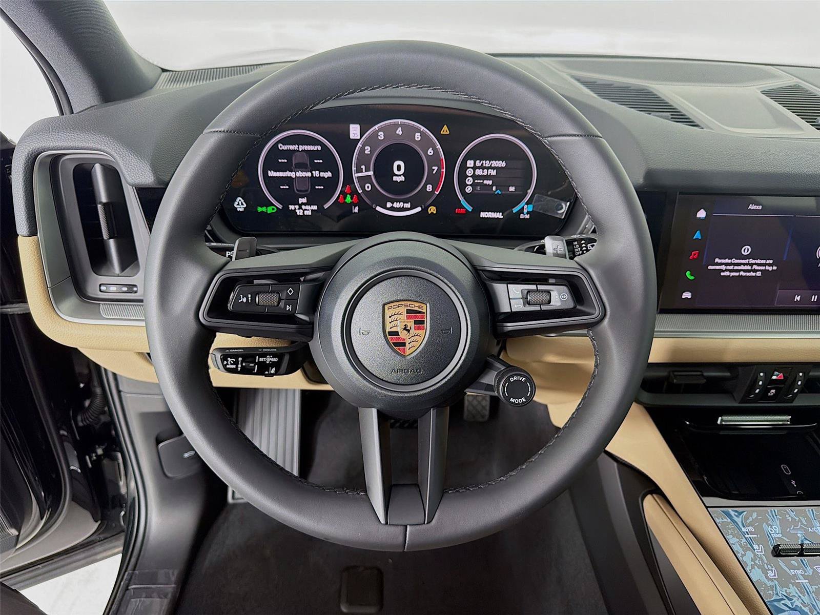 New 2026 Porsche Cayenne AWD/4WD image 12