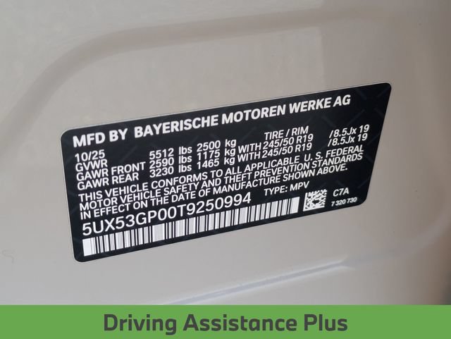 Used 2026 BMW X3 xDrive30i AWD/4WD image 32