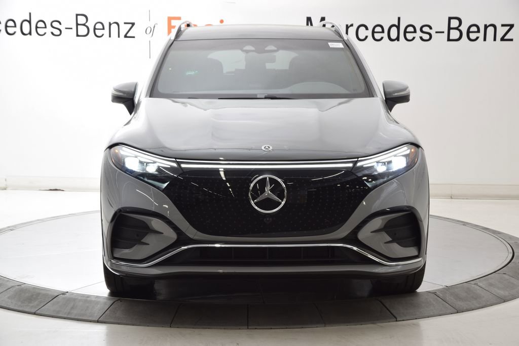 New 2026 Mercedes-Benz EQS 550 4MATIC SUV image 9