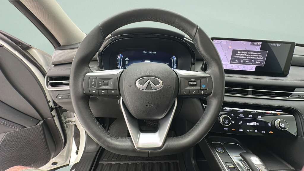 Used 2024 INFINITI QX60 Luxe AWD/4WD image 15