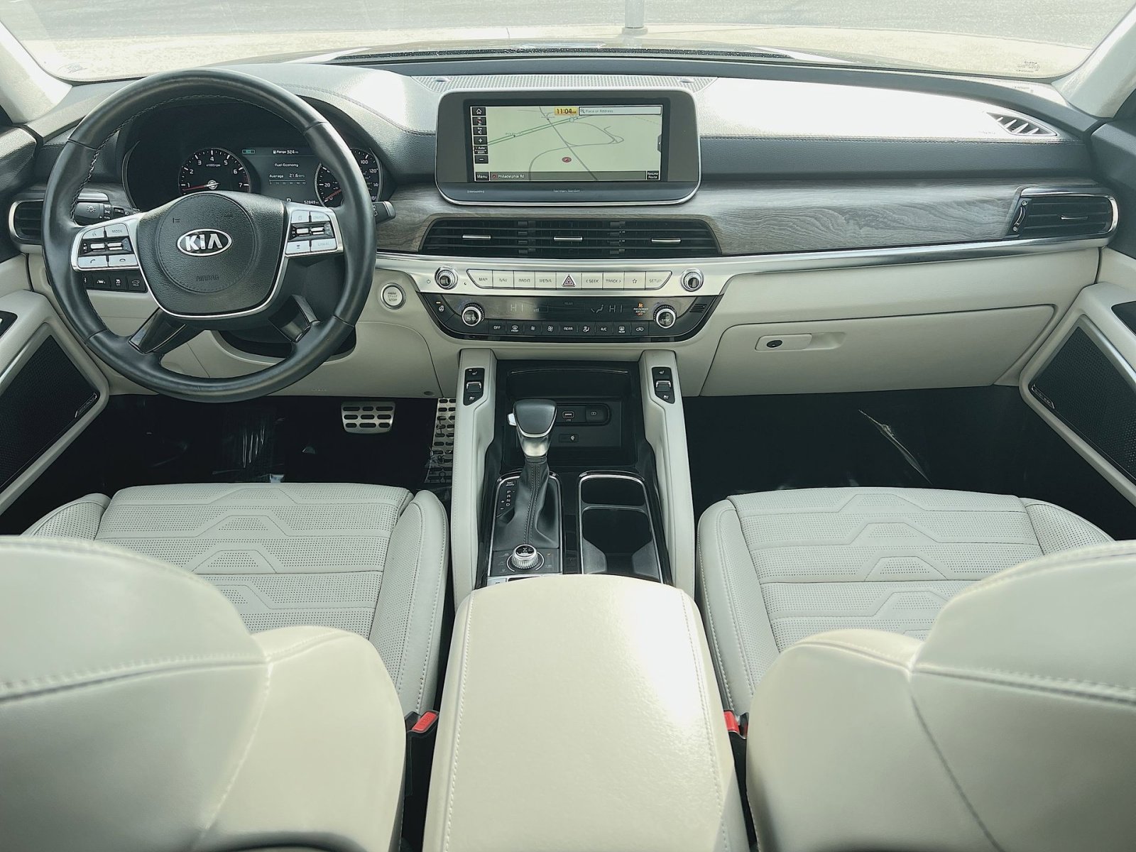 Used 2020 Kia Telluride SX w/ SX Prestige Package image 23