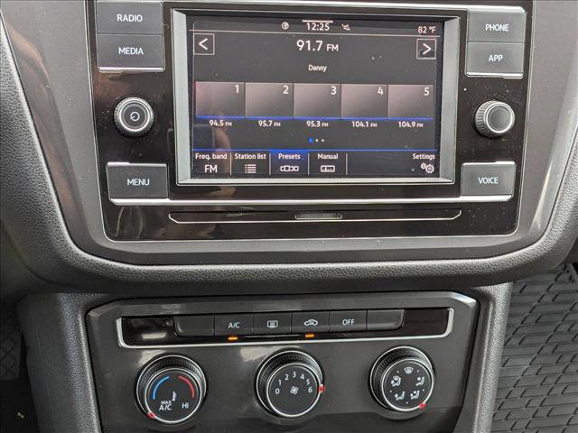 Used 2021 Volkswagen Tiguan S image 11