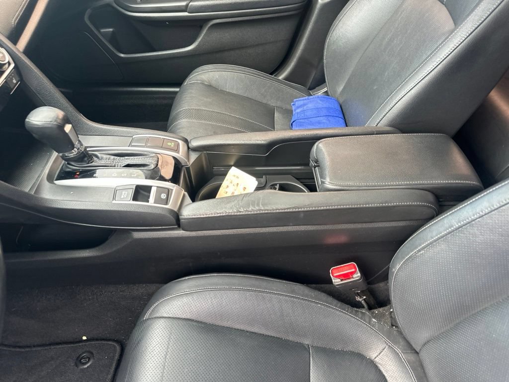 Used 2018 Honda Civic EX-L image 25