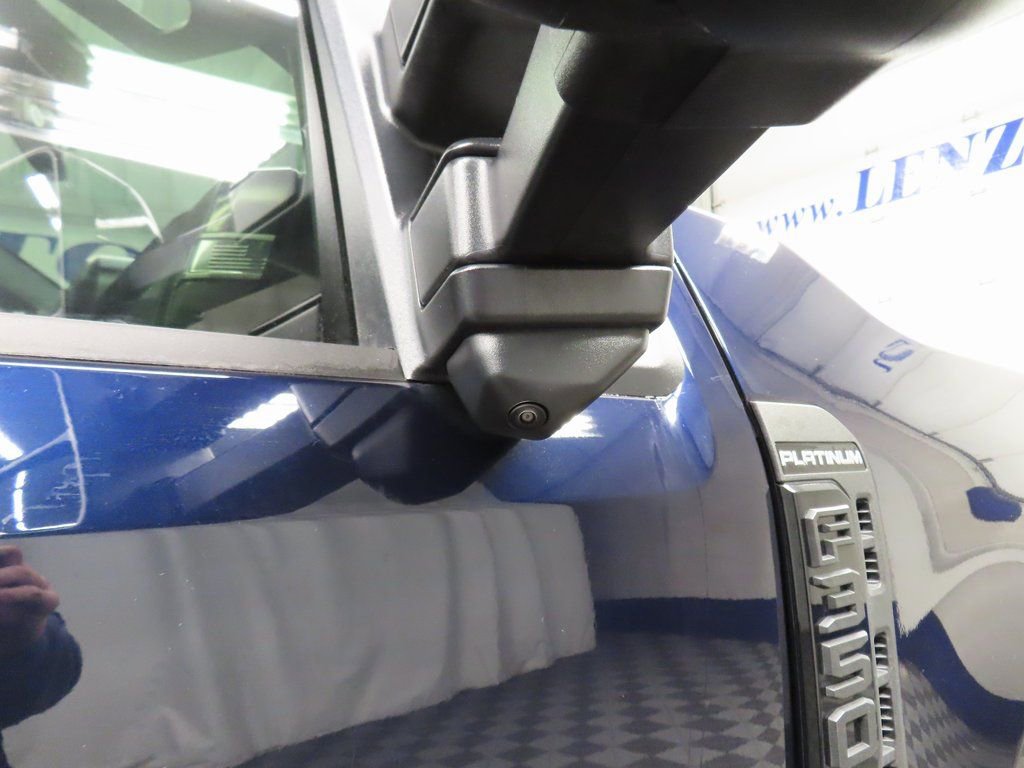 Used 2025 Ford F350 Platinum AWD/4WD image 60