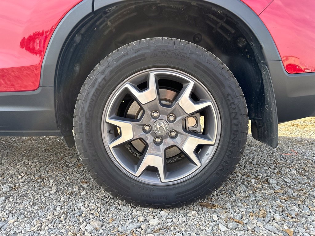 Used 2022 Honda Passport TrailSport image 7