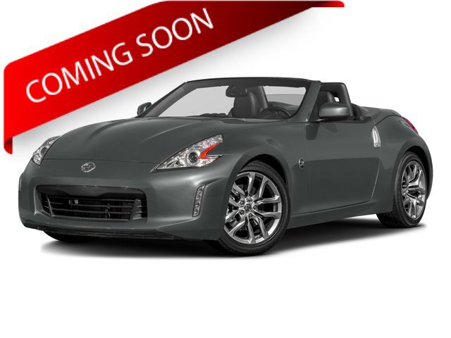 Used 2017 Nissan 370Z Touring Sport RWD image 1