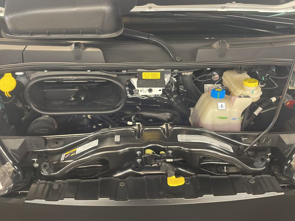New 2026 RAM ProMaster 2500 FWD image 9