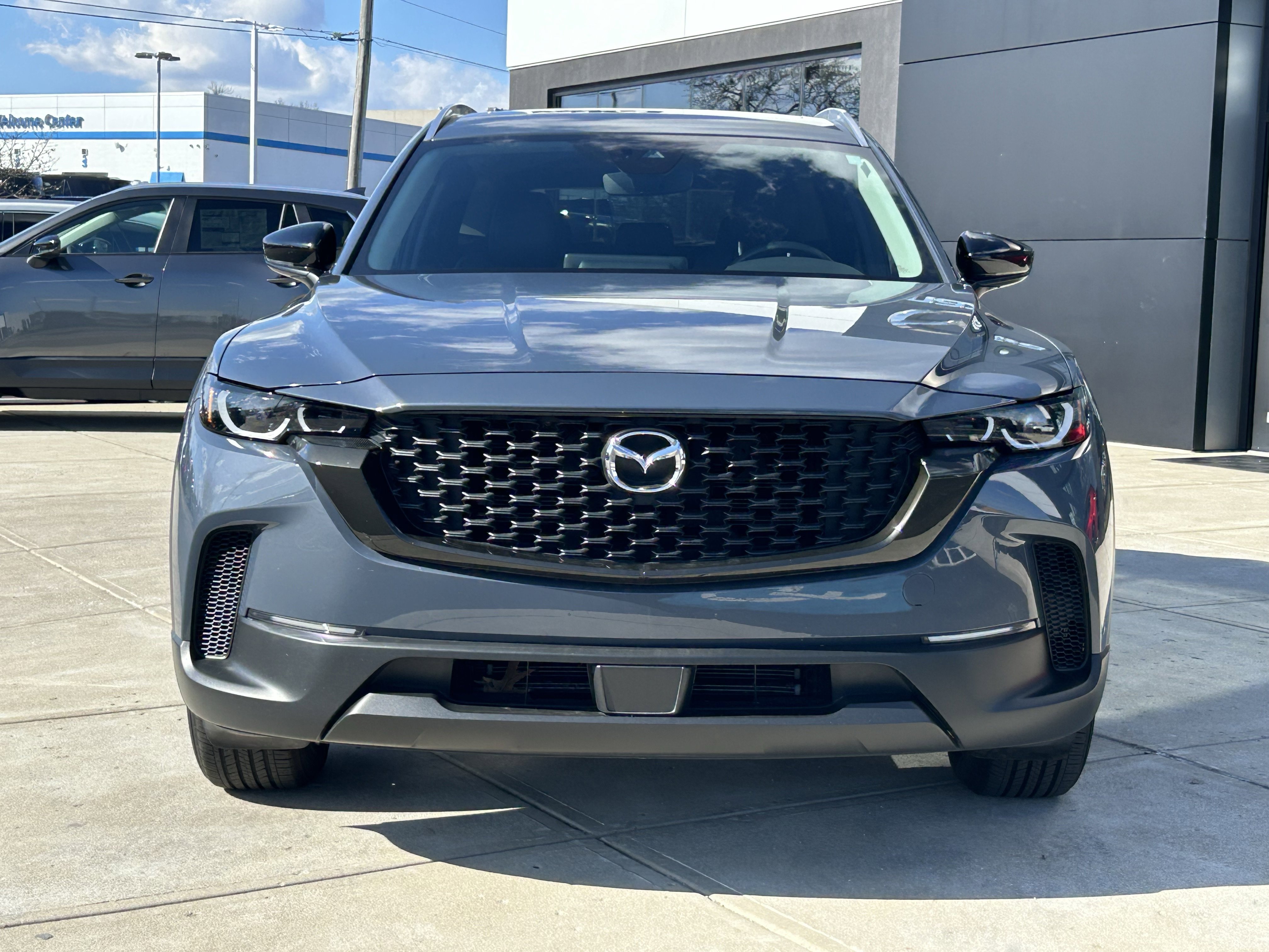 Used 2024 MAZDA CX-50 AWD 2.5 S w/ Cargo Package image 2