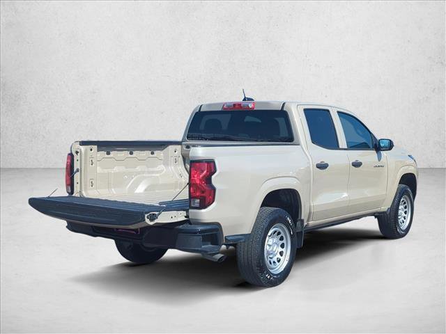 Used 2024 Chevrolet Colorado W/T image 5