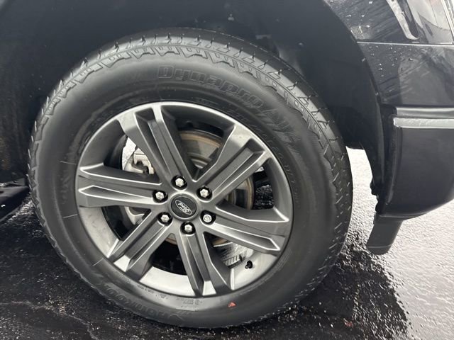 Used 2023 Ford F150 Lariat w/ Equipment Group 502A High image 12