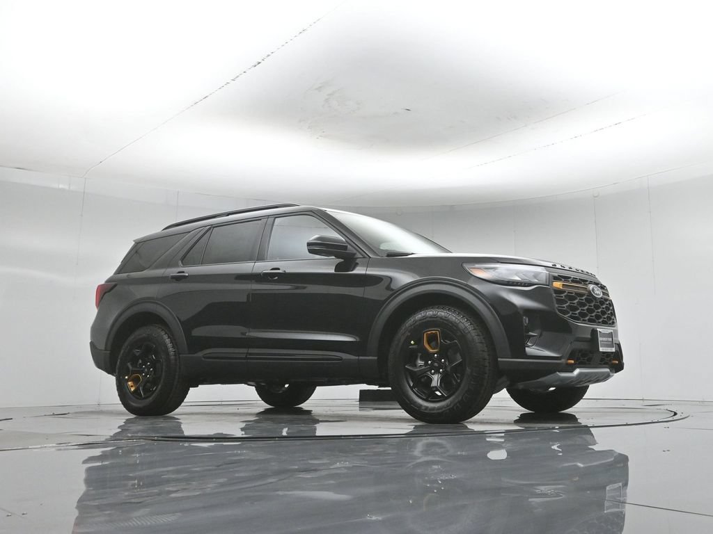 New 2026 Ford Explorer Tremor AWD/4WD image 3