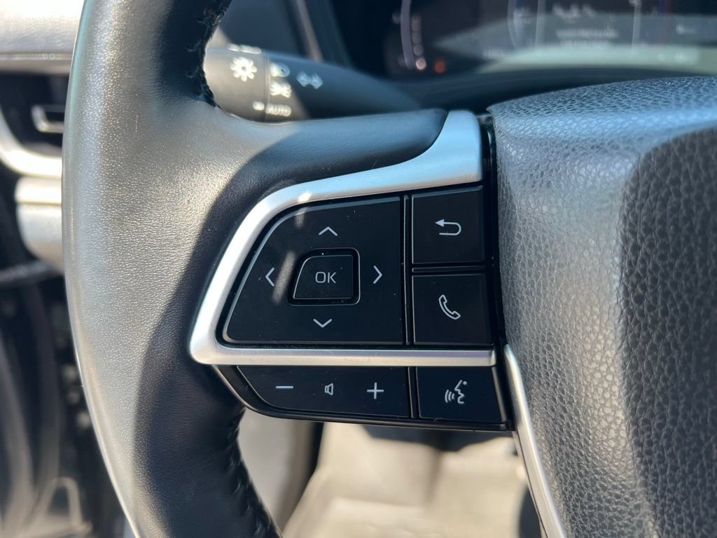 Used 2024 Toyota Grand Highlander AWD image 45