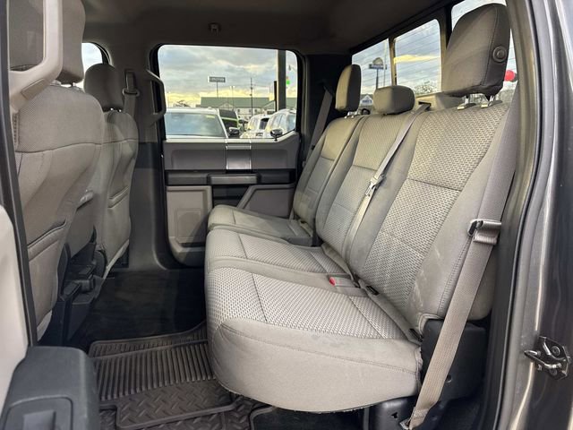 Used 2015 Ford F150 XLT w/ Equipment Group 302A Luxury image 18