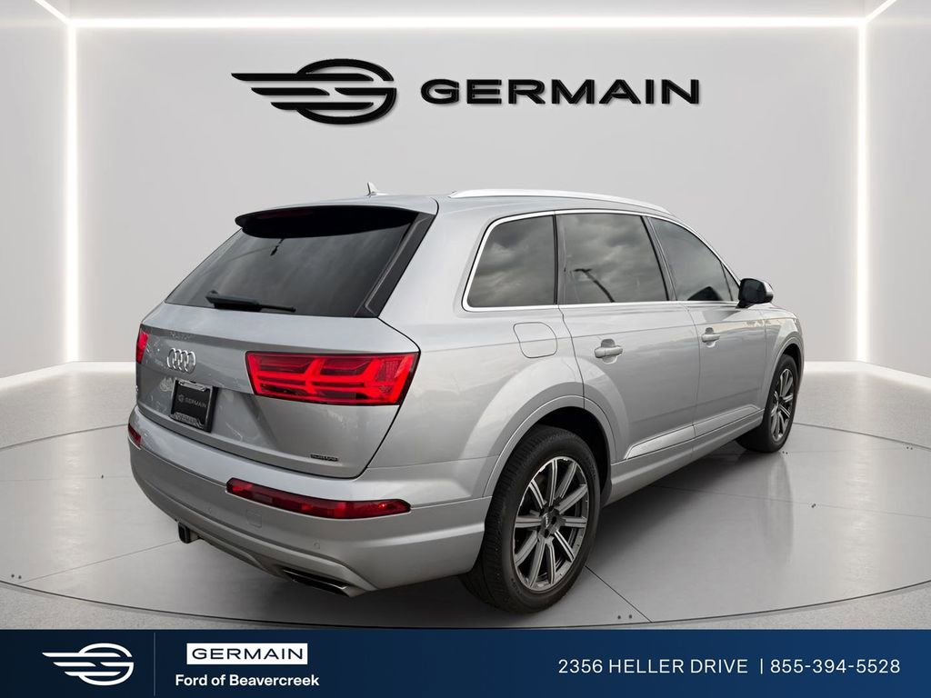 Used 2019 Audi Q7 2.0T Premium Plus w/ Premium Plus Package image 7