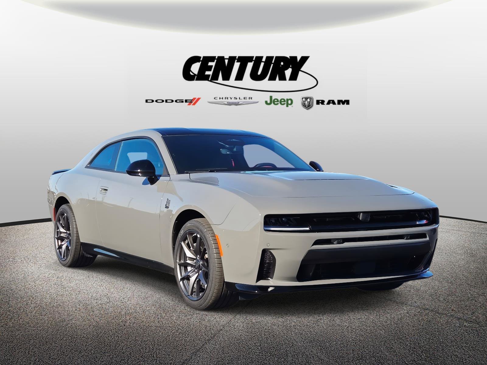 New 2026 Dodge Charger Scat Pack w/ Blacktop Package AWD/4WD image 1