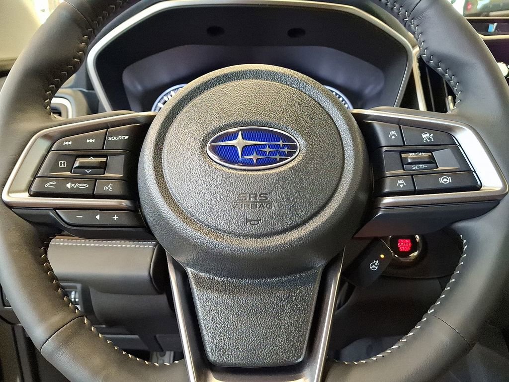 New 2025 Subaru Ascent Touring image 12