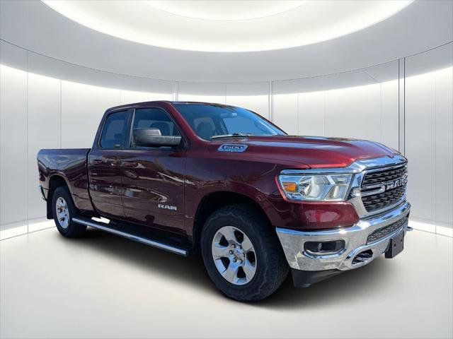 Certified 2022 RAM 1500 Big Horn AWD/4WD image 2