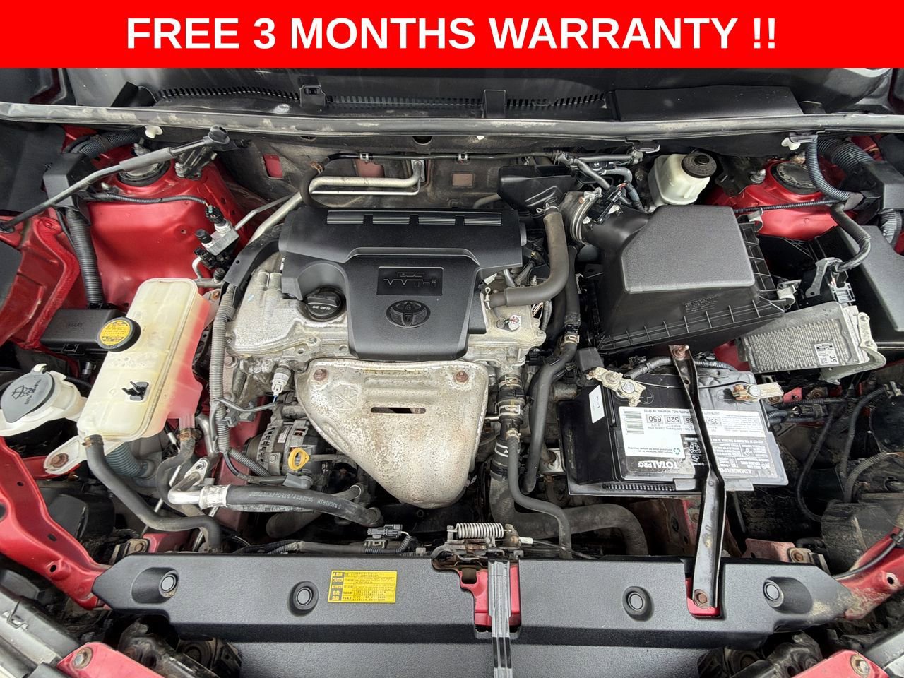 Used 2014 Toyota RAV4 XLE image 11