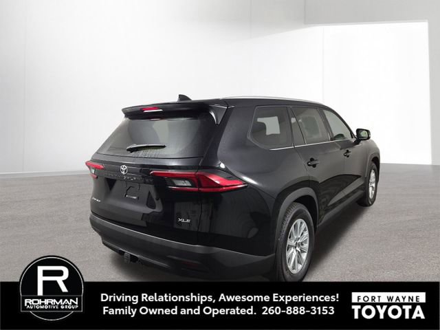 New 2026 Toyota Grand Highlander XLE image 6