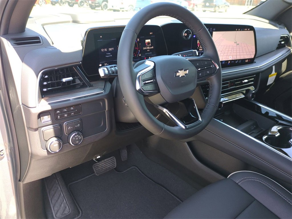 New 2025 Chevrolet Tahoe Premier image 10