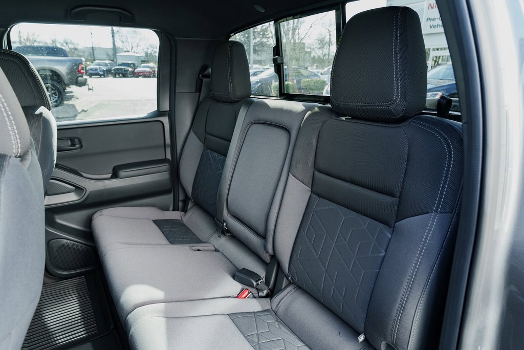New 2026 Nissan Frontier SV image 22