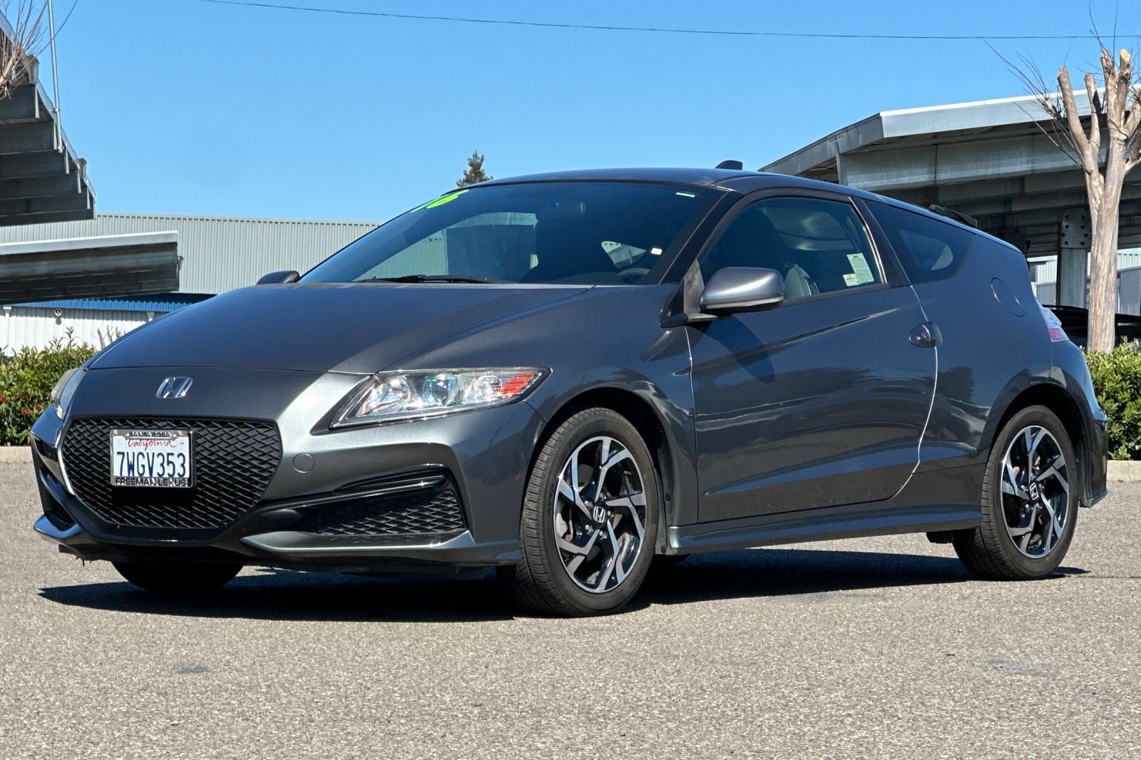 Used 2016 Honda CR-Z LX image 8