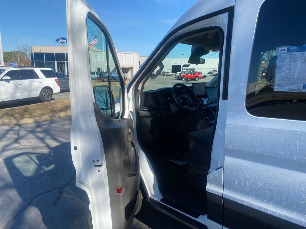 New 2026 Ford Transit 350 XLT image 10
