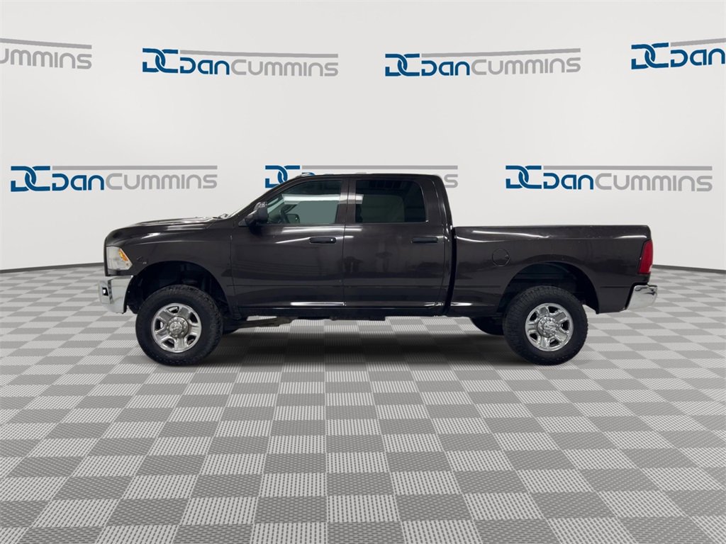 Used 2017 RAM 3500 Tradesman w/ Chrome Appearance Group image 5