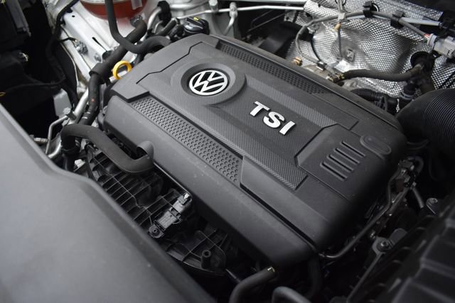 Used 2018 Volkswagen Atlas SE FWD image 34