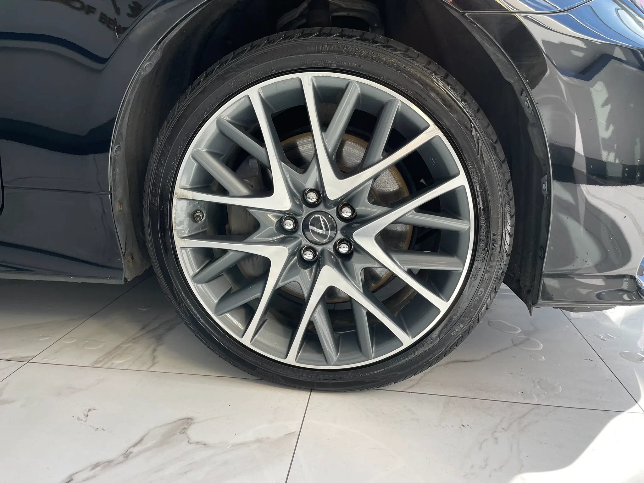Used 2015 Lexus RC 350 AWD w/ All Weather Package image 25