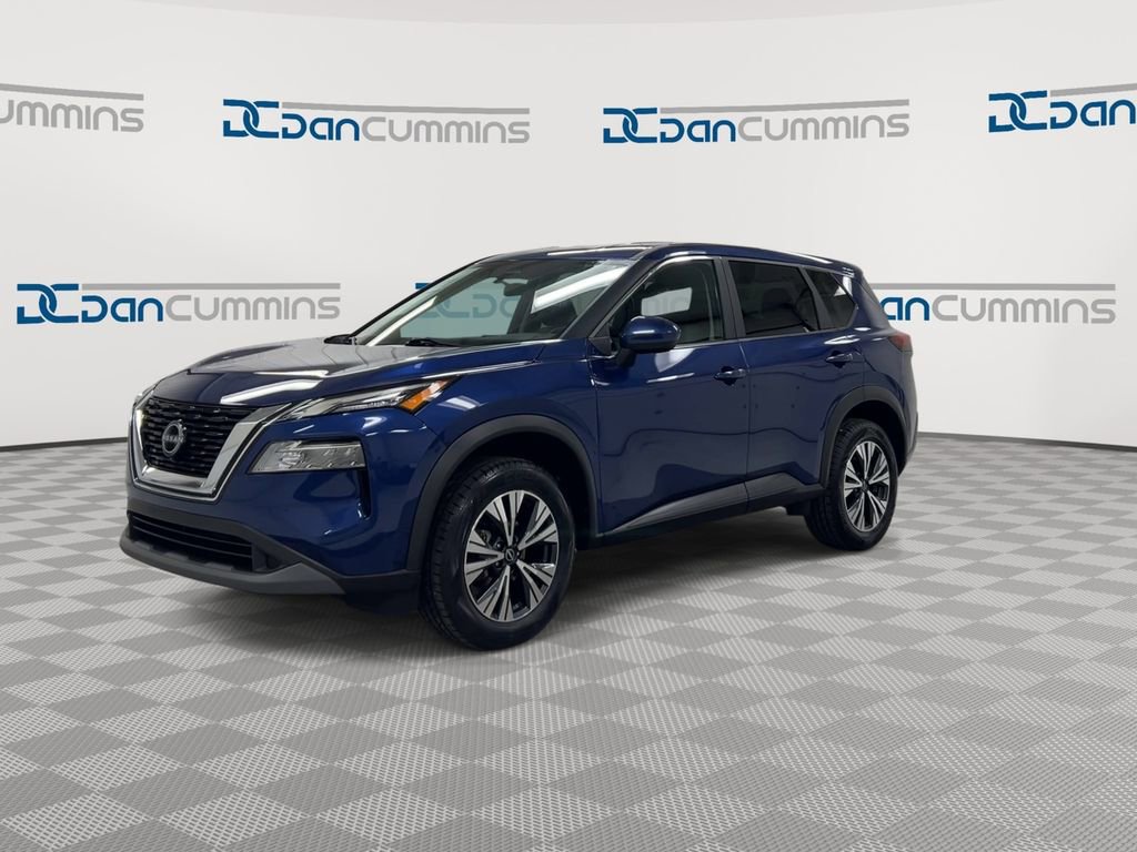 Used 2023 Nissan Rogue SV AWD/4WD image 3