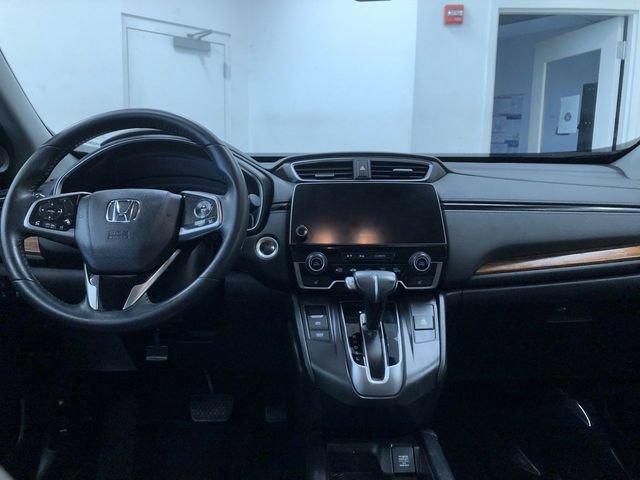 Used 2017 Honda CR-V EX-L image 16