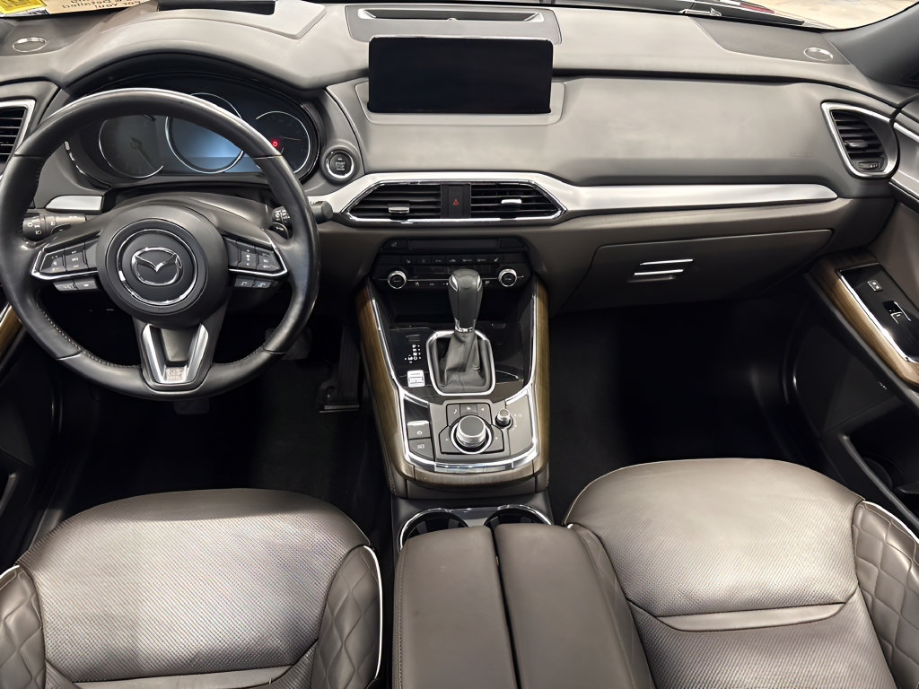 Certified 2021 MAZDA CX-9 Signature AWD/4WD image 7