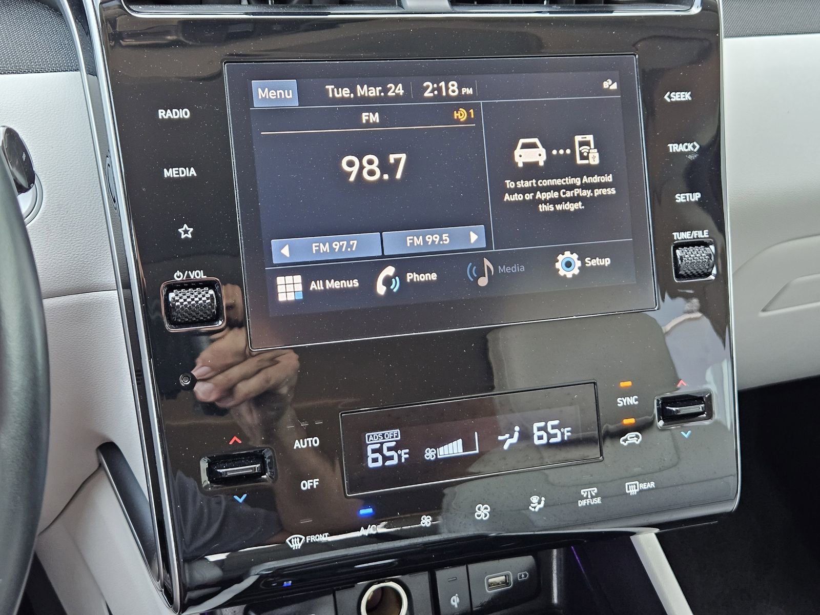 Used 2023 Hyundai Tucson SEL w/ Convenience Package image 21